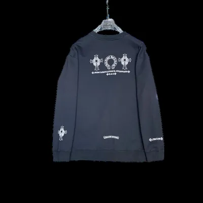 Chrome Hearts Sweatshirt 1+ colorways [Premium Quality]