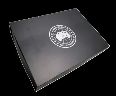 Box for Canada Goose Jackets