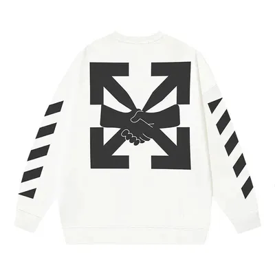 OFF-White Sweatshirt 24+ colorways [Premium Quality]