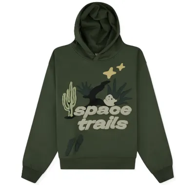 Broken Planet "Space Trails" Hoodie