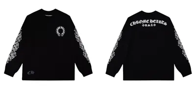 Chrome Hearts  Hoodie 6+ colorways [Premium Quality]