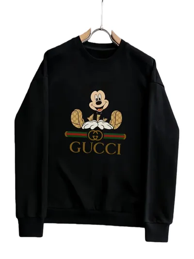 Gucci Sweatshirt 36+ colorways [Premium Quality]